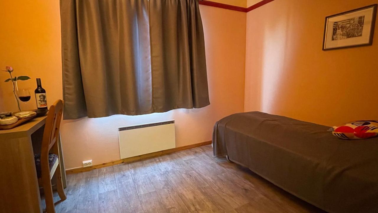 Vik  Somna Kro & Gjestegard المظهر الخارجي الصورة